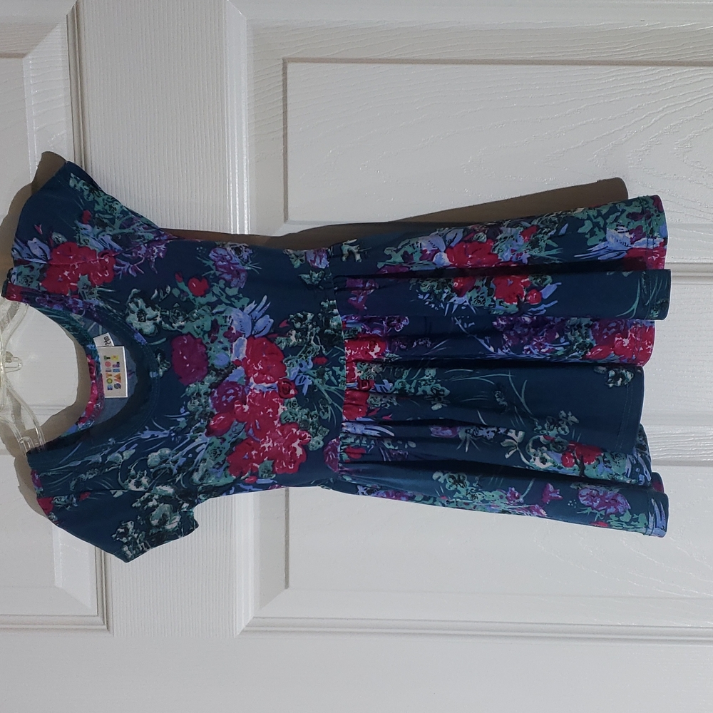 Dot Dot Smile Dress